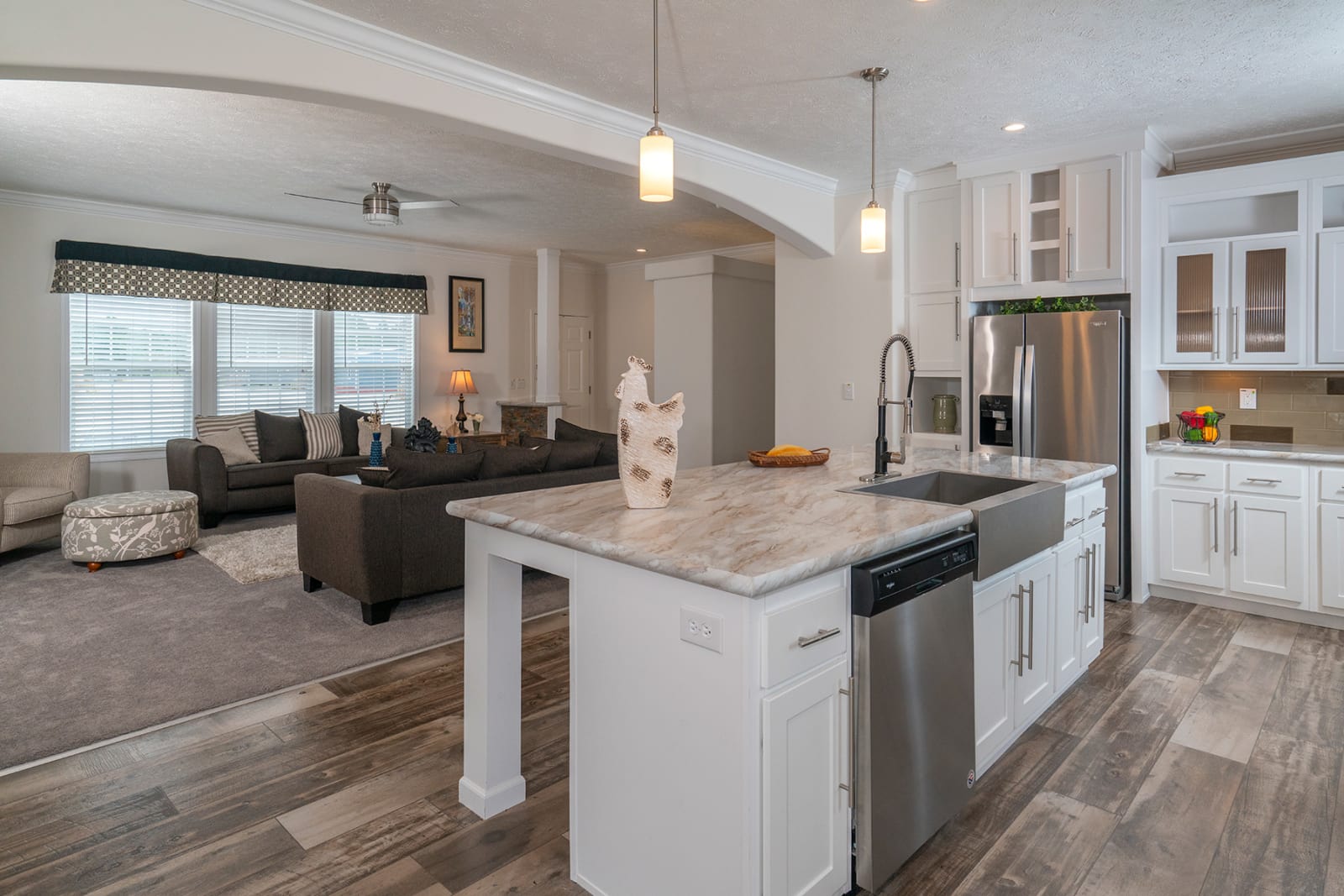 Elite Series / The Belle Vue 326401 at Eagle Park Homes